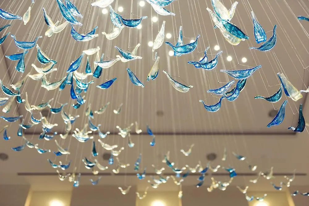 **** Hotel Hilton Garden Inn Astana Kazakhstan