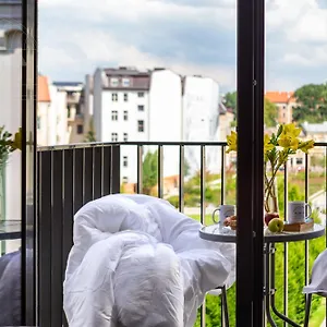 Fragola Rajska 3 - Modern Studios, Park 3* Краков