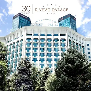 ***** Hotel Rahat Palace Kasachstan
