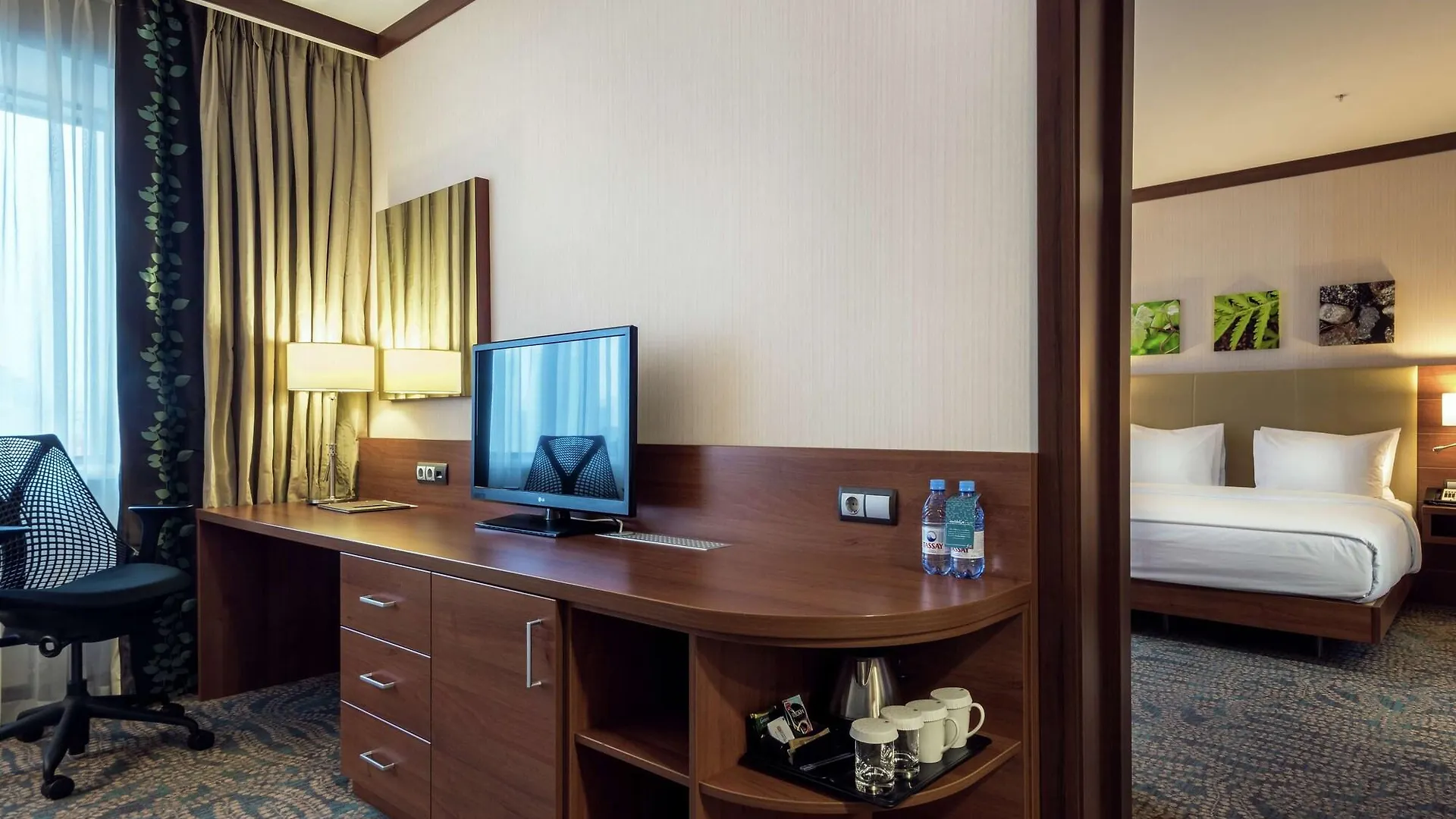 Hotel Hilton Garden Inn Astana