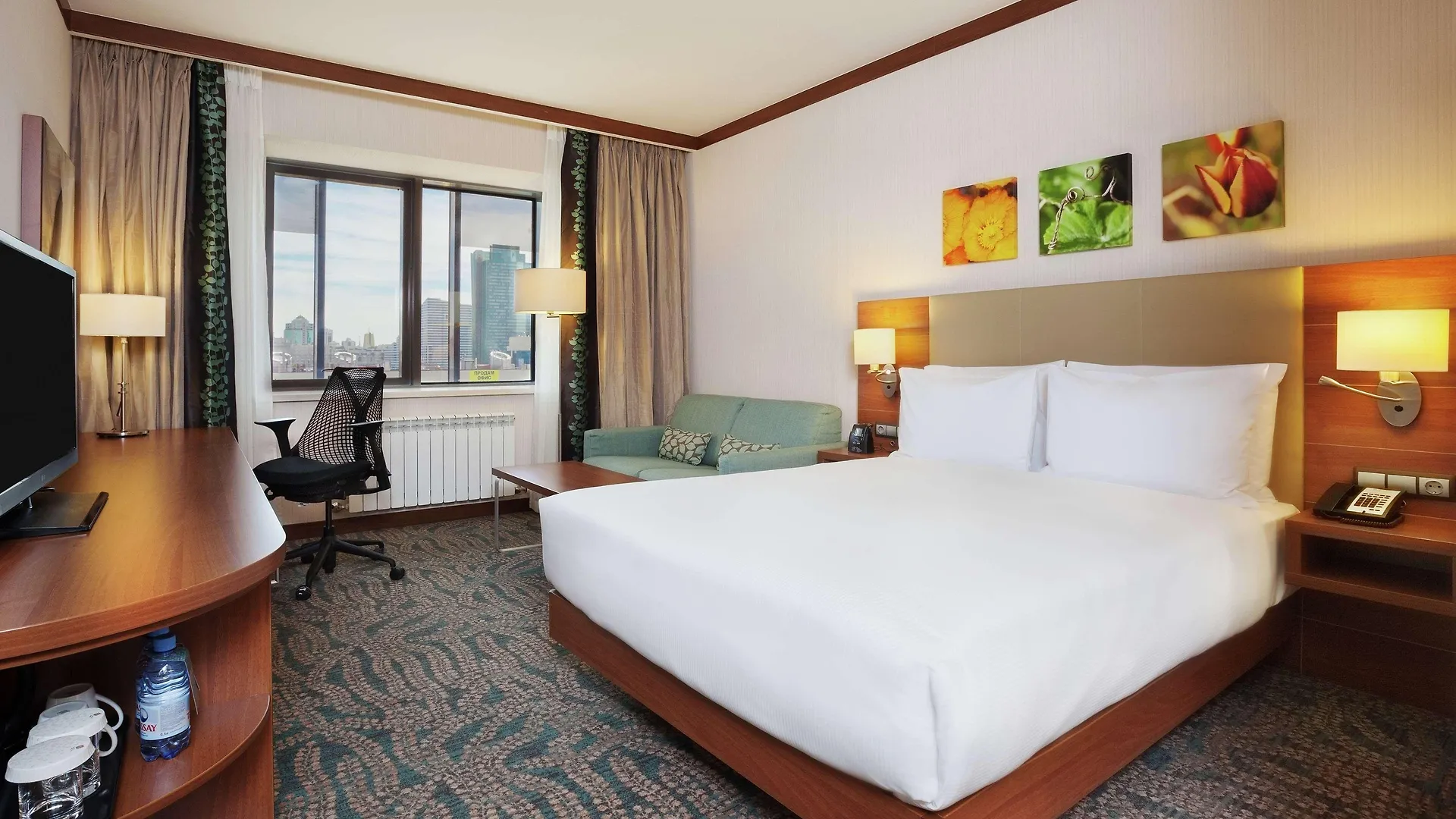 Hilton Garden Inn Astana Hotel