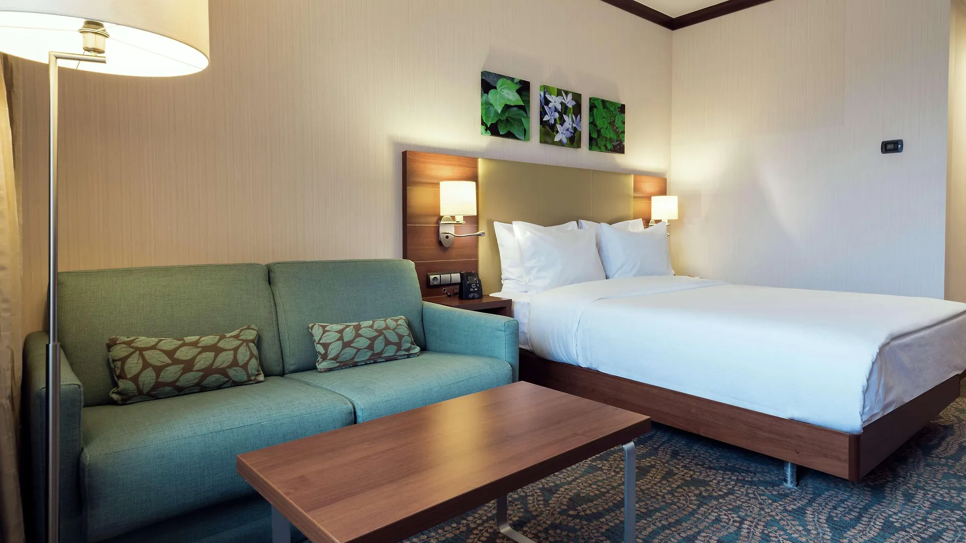 Hotel Hilton Garden Inn Astana