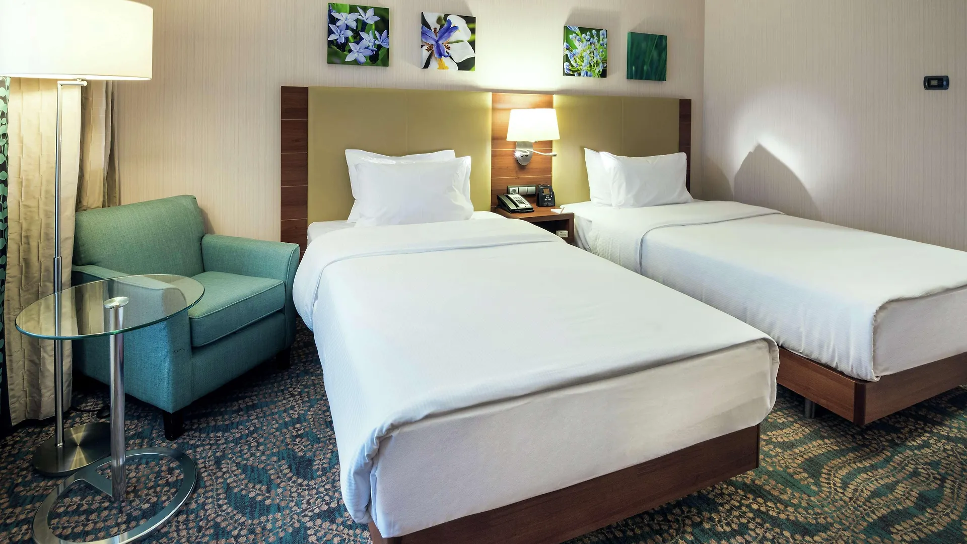 Hilton Garden Inn Astana Kazakhstan
