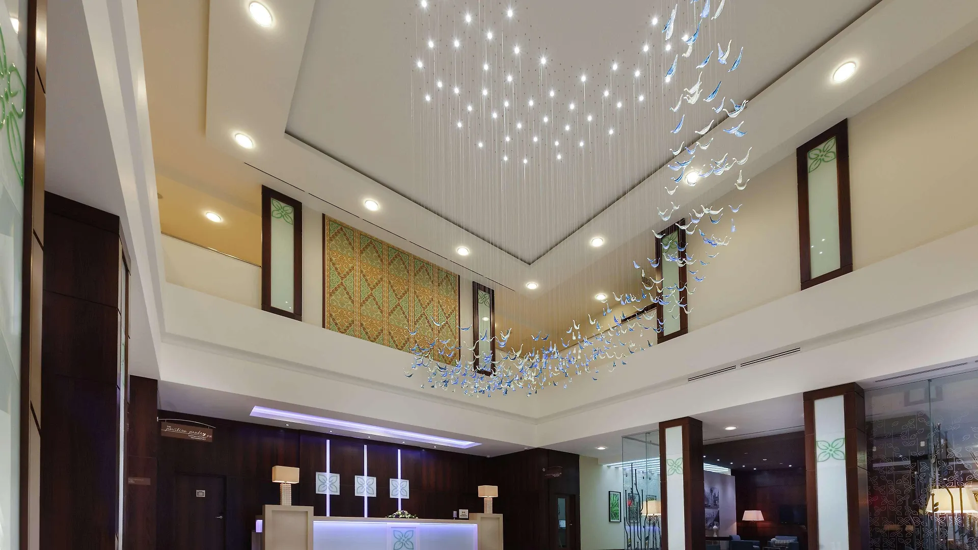 Hilton Garden Inn Astana Nur-Sultan (Astana)