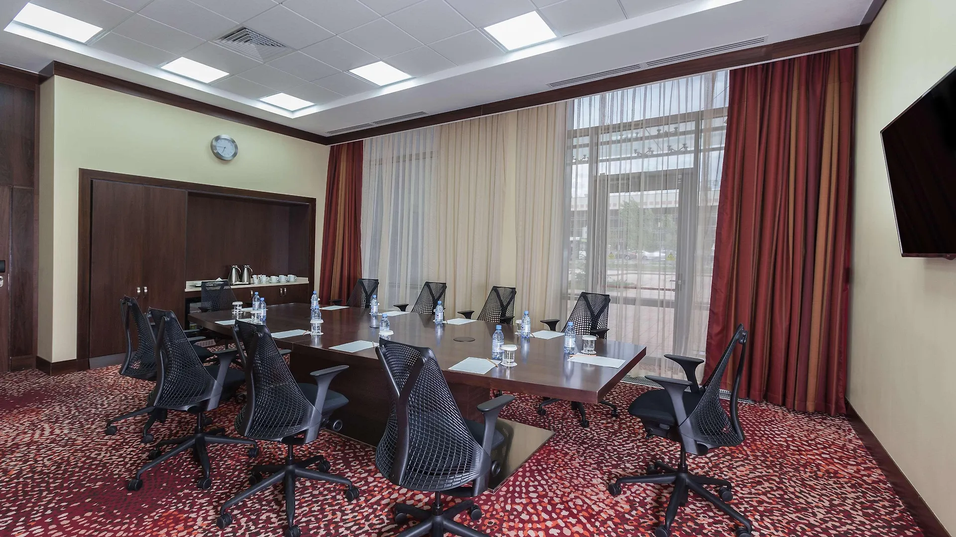 Hilton Garden Inn Astana Kazakhstan