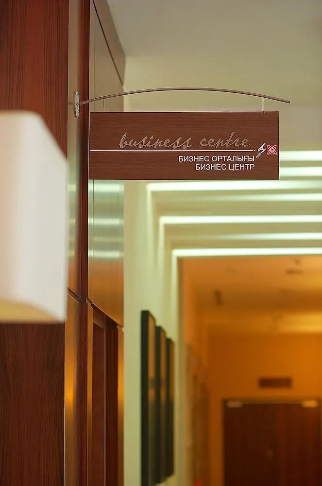 Hilton Garden Inn Astana Hotel Nur-Sultan (Astana)