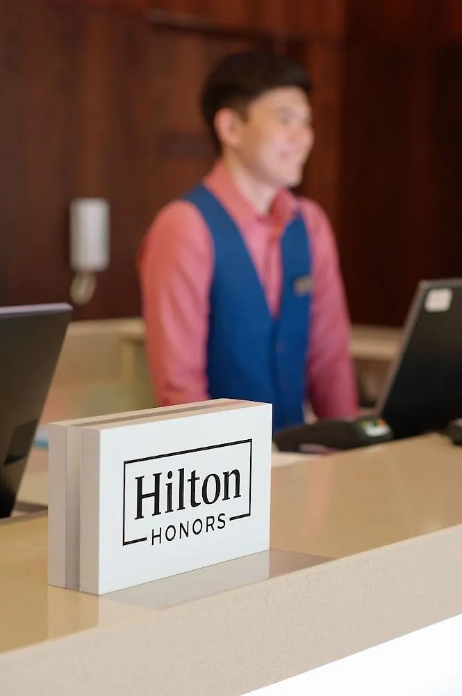 Hilton Garden Inn Astana Kazakhstan