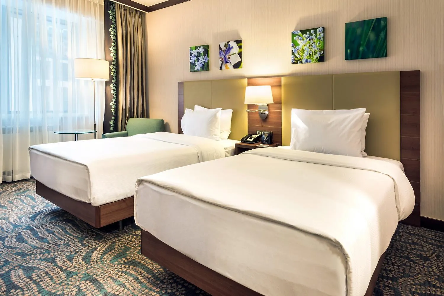 **** Hotel Hilton Garden Inn Astana Kazakhstan