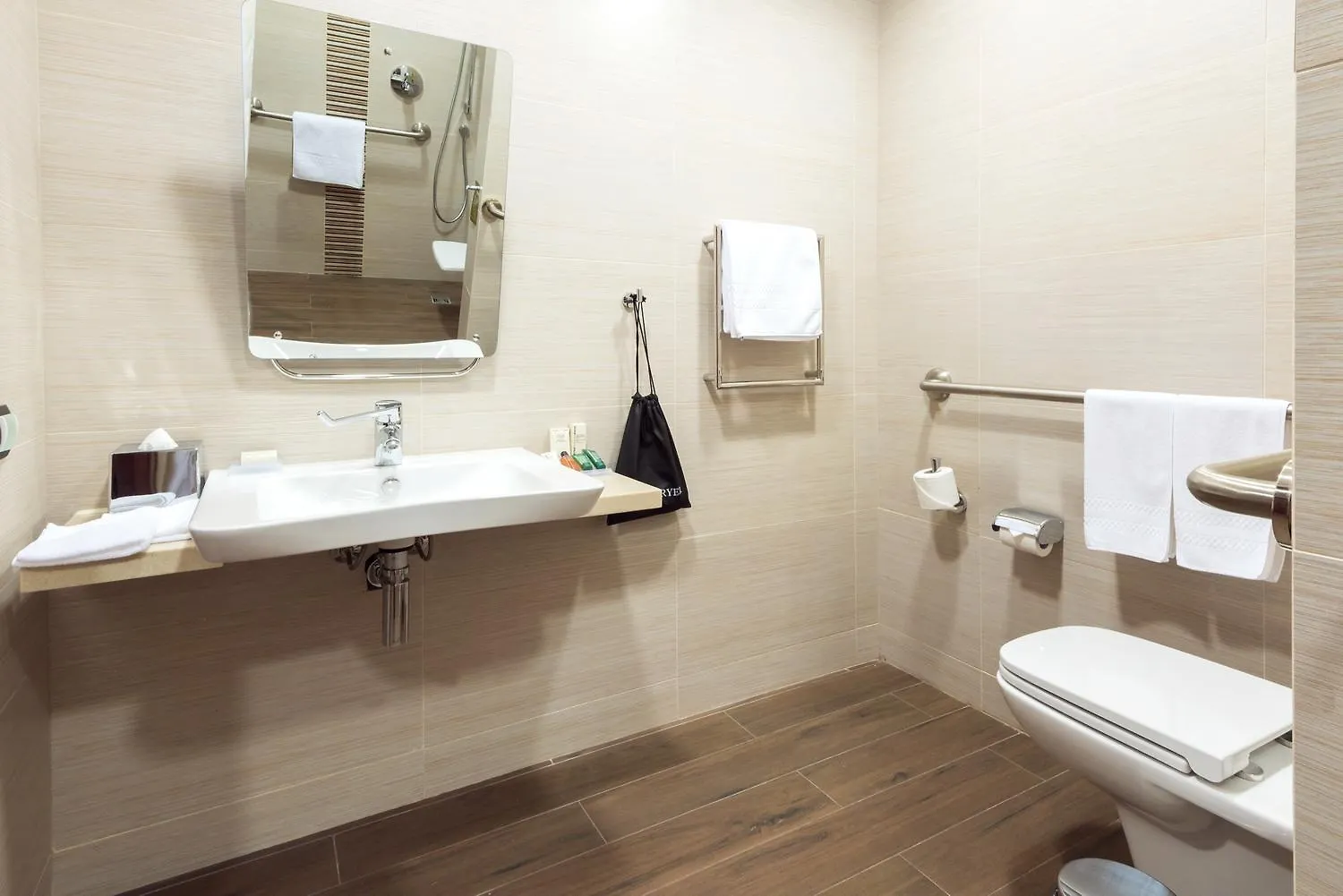 Hilton Garden Inn Astana Hotel