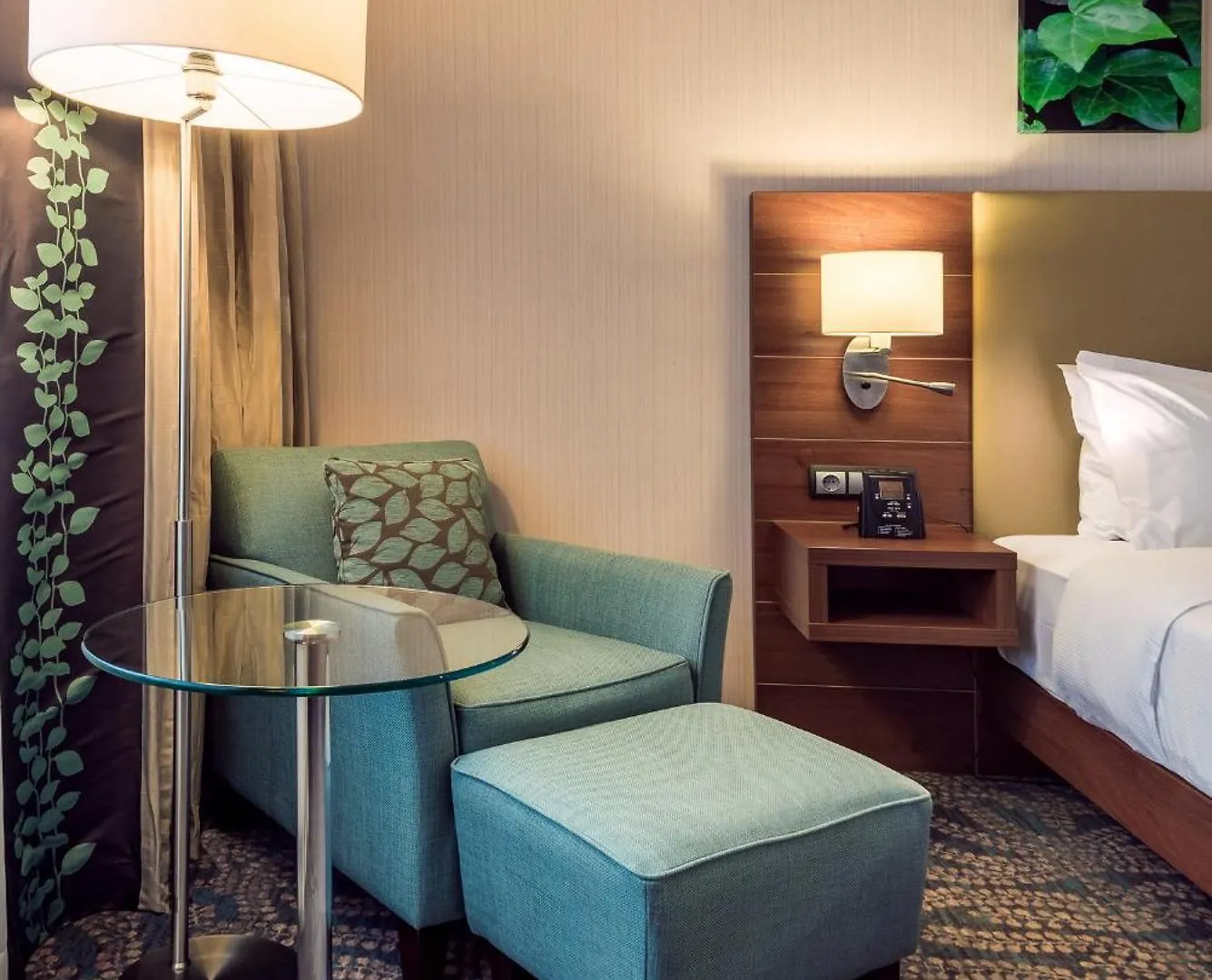 Hilton Garden Inn Astana Hotel Nur-Sultan (Astana)