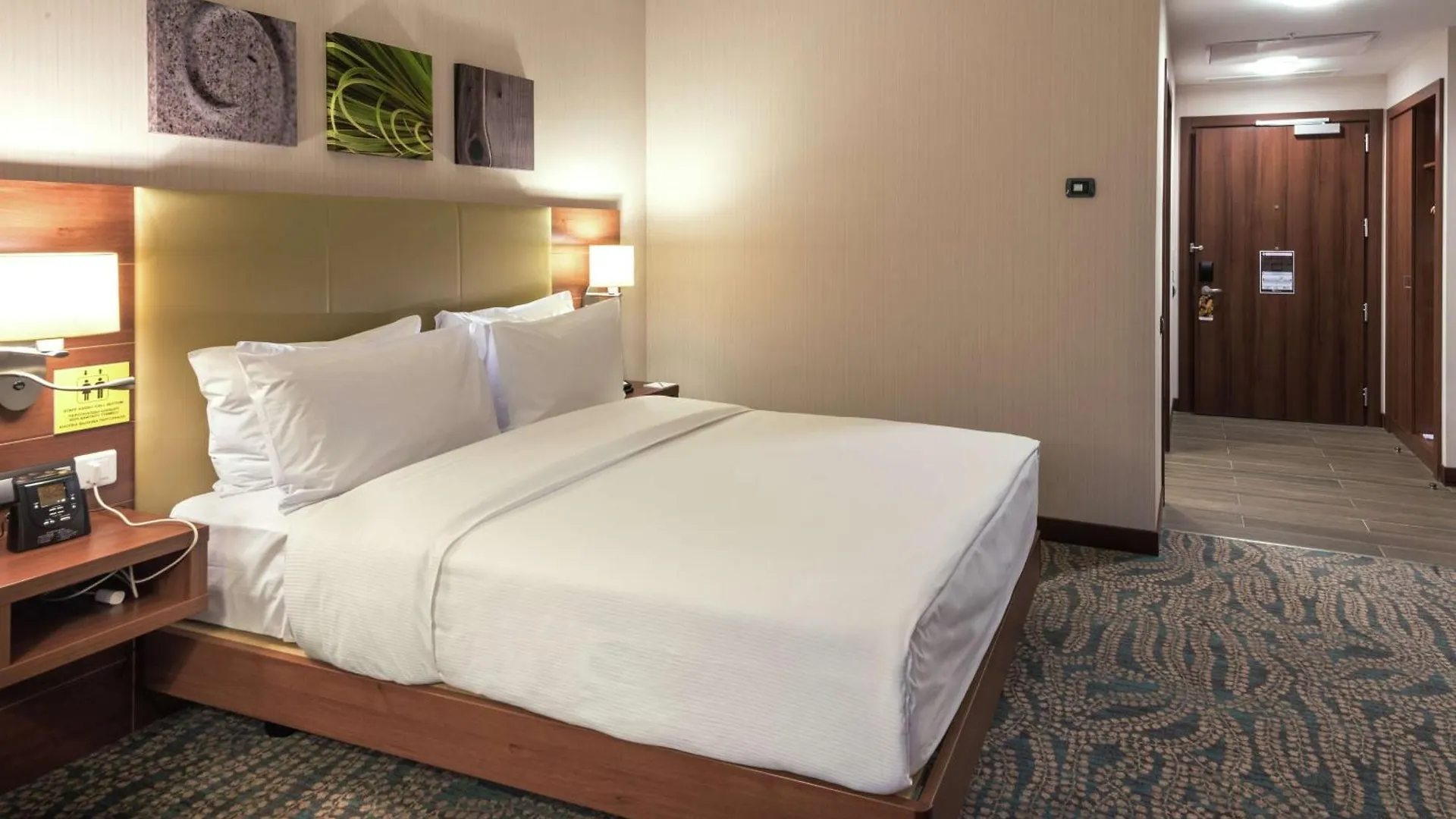 Hilton Garden Inn Astana Nur-Sultan (Astana)