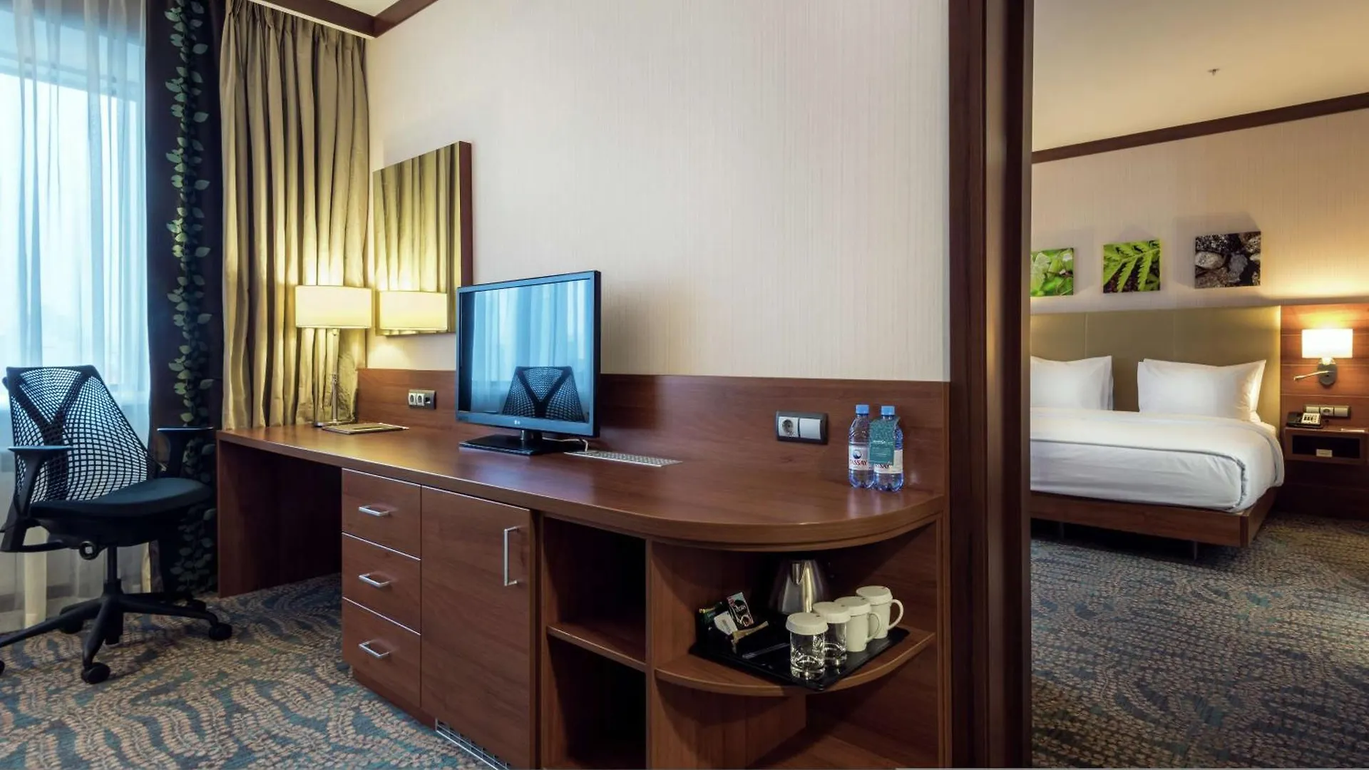 Hilton Garden Inn Astana Kazakhstan