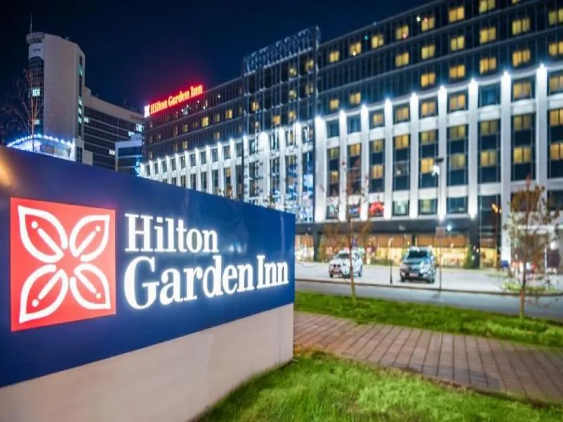 Hilton Garden Inn Astana Kazakhstan