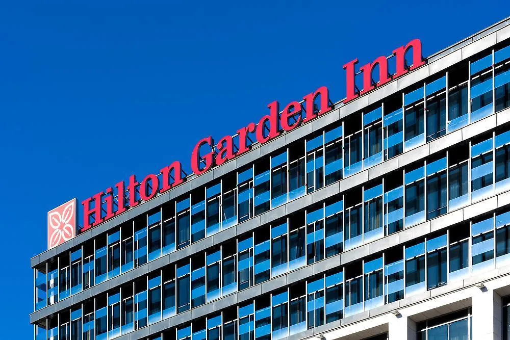 **** Hotel Hilton Garden Inn Astana Kazakhstan