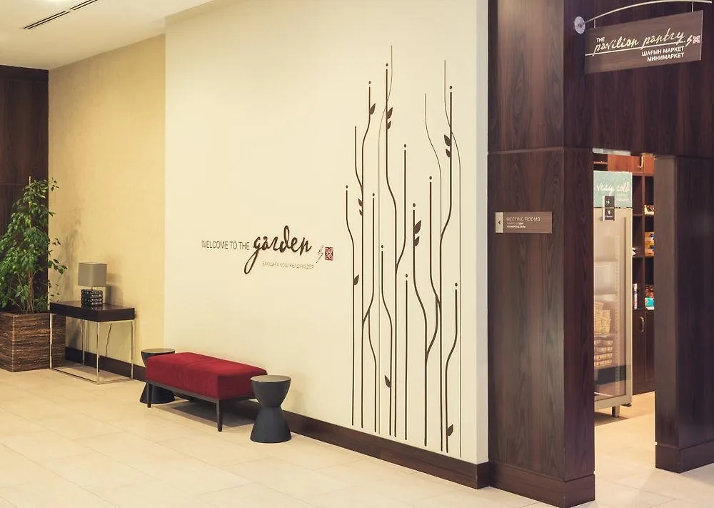 Hilton Garden Inn Astana 4*, Nur-Sultan (Astana) Kazakhstan