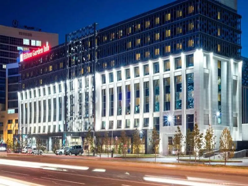 Hotel Hilton Garden Inn Astana