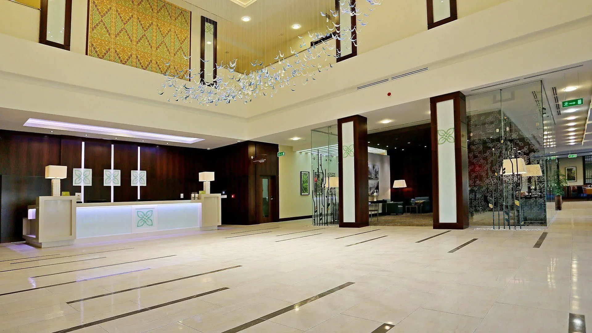 Hilton Garden Inn Astana Hotel Nur-Sultan (Astana)